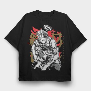 Record of Ragnarok 2, Tricou Oversize Barbati (Unisex)