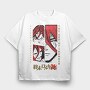 Record of Ragnarok 4, Tricou Oversize Barbati (Unisex)