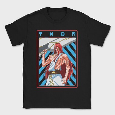 Record of Ragnarok 9, Tricou Barbati (Unisex)