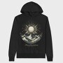 Manifestation Mountain, Hanorac Oversize Barbati (Unisex)