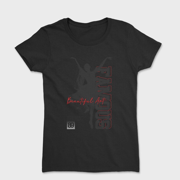 Famous 1, Tricou Femei