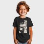 Cartoon Cat Pawsome, Tricou Copii