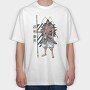 Record of Ragnarok 14, Tricou Oversize Barbati (Unisex)
