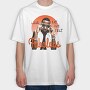 Fabulous, Tricou Oversize Barbati (Unisex)