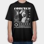 Forever 1, Tricou Oversize Barbati (Unisex)