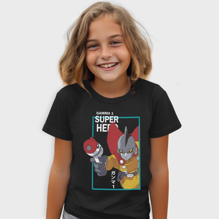 Dragon Ball Z 23, Tricou Copii