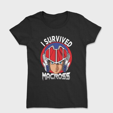 Robotech 3, Tricou Femei