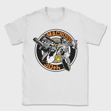Robotech 8, Tricou Barbati (Unisex)