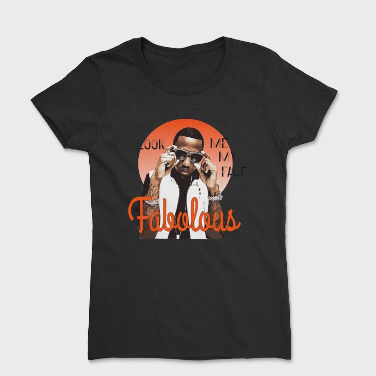 Fabulous, Tricou Femei