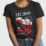 Hajime No Ippo, Tricou Femei