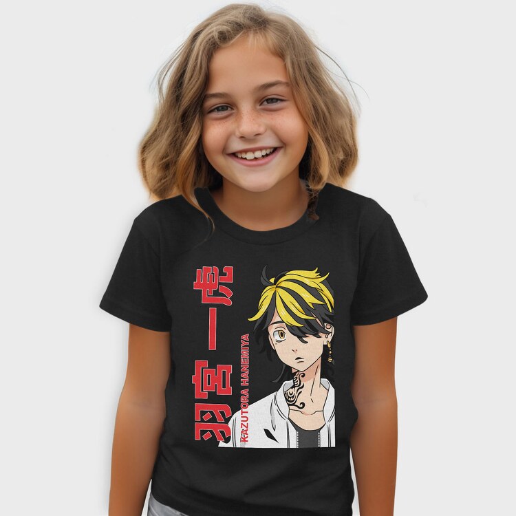 Tokyo Revengers 27, Tricou Copii