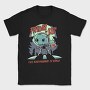 Friday the 13 Th, Tricou Barbati (Unisex)