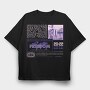 Freedom 2, Tricou Oversize Barbati (Unisex)