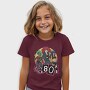 Stay in the 80 S, Tricou Copii