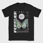Forever 2 2, Tricou Barbati (Unisex)