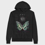 Forever 2 1, Hanorac Oversize Barbati (Unisex)