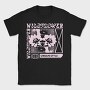 Flower 2, Tricou Barbati (Unisex)