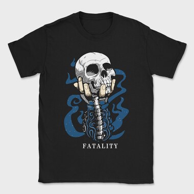 Fatality Mortal Kombat, Tricou Barbati (Unisex)