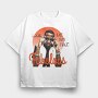 Fabulous, Tricou Oversize Barbati (Unisex)