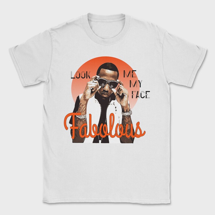 Fabulous, Tricou Barbati (Unisex)