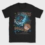 Expecto Patronum Harry Potter, Tricou Barbati (Unisex)