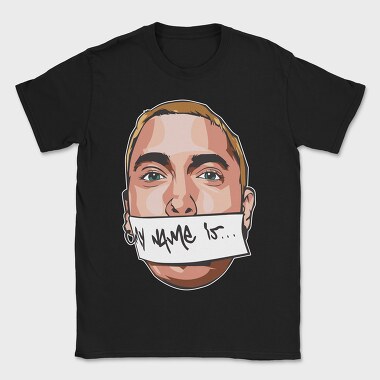 Eminem 2, Tricou Barbati (Unisex)