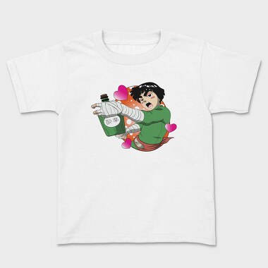 Rock Lee, Tricou Copii