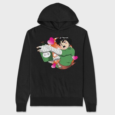 Rock Lee, Hanorac Oversize Barbati (Unisex)