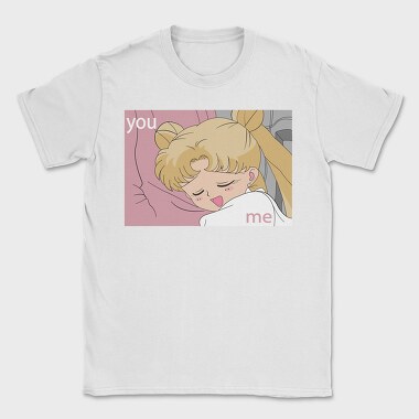 Sailor Moon 13, Tricou Barbati (Unisex)