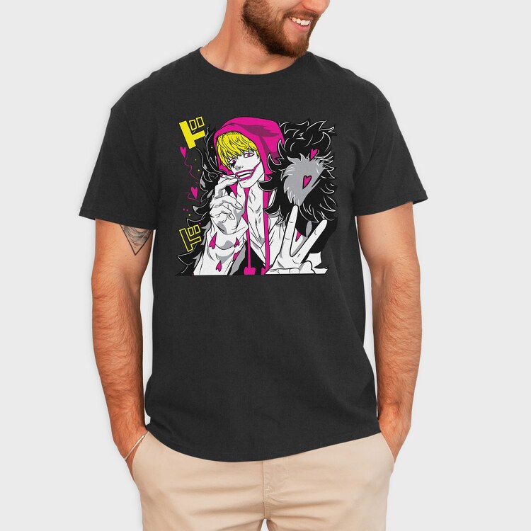 One Piece 122, Tricou Barbati (Unisex)