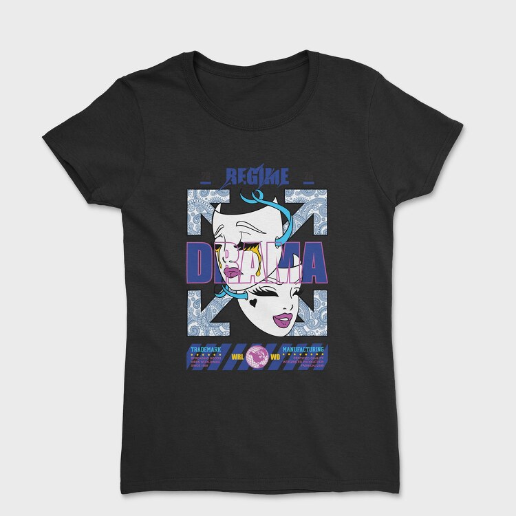 Drama 2, Tricou Femei