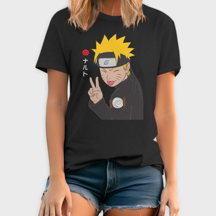 Naruto 105, Tricou Barbati (Unisex)