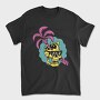 Skull Cracking, Tricou Barbati (Unisex)