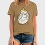 Cartoon Peekaboo, Tricou Barbati (Unisex)