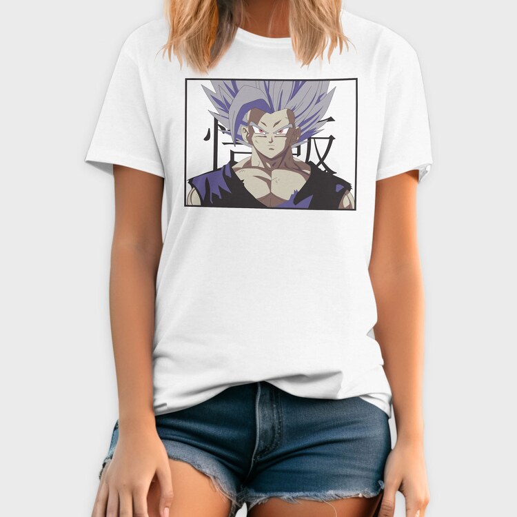 Dragon Ball Z 24, Tricou Barbati (Unisex)