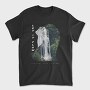 Cascade Woman, Tricou Barbati (Unisex)