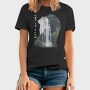 Cascade Woman, Tricou Barbati (Unisex)