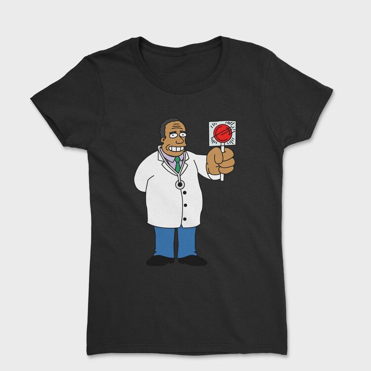 Dr, Tricou Femei