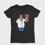Dr, Tricou Femei
