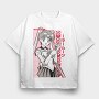 Sailor Moon 24, Tricou Oversize Barbati (Unisex)
