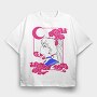 Sailor Moon 6, Tricou Oversize Barbati (Unisex)