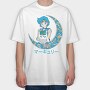 Sailor Moon 28, Tricou Oversize Barbati (Unisex)