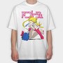 Sailor Moon 4, Tricou Oversize Barbati (Unisex)