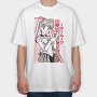 Sailor Moon 24, Tricou Oversize Barbati (Unisex)