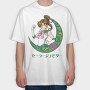 Sailor Moon 26, Tricou Oversize Barbati (Unisex)
