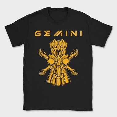 Saint Seiya 15, Tricou Barbati (Unisex)