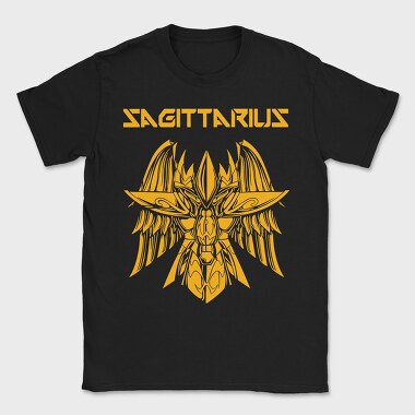 Saint Seiya 21, Tricou Barbati (Unisex)