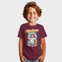 Dog Beach Hello Summer, Tricou Copii
