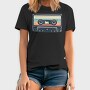 Cassete Vintage, Tricou Barbati (Unisex)