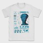 Electric Evil 2, Tricou Barbati (Unisex)